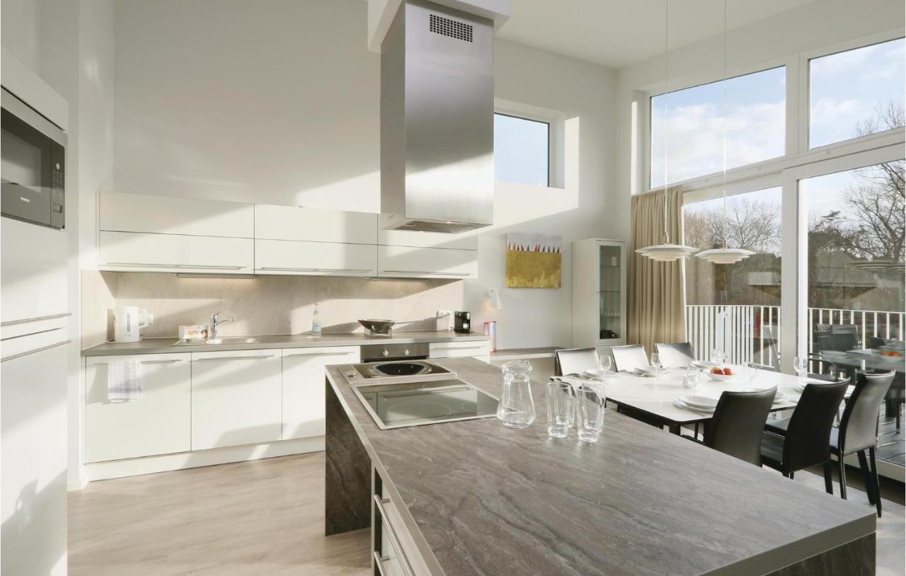 Duenenvilla Penthouse ลูเบค ภายนอก รูปภาพ