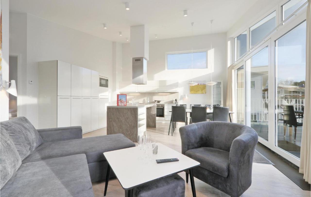 Duenenvilla Penthouse ลูเบค ภายนอก รูปภาพ