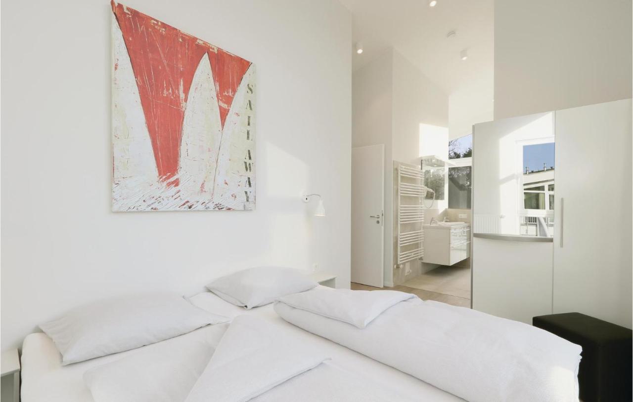 Duenenvilla Penthouse ลูเบค ภายนอก รูปภาพ