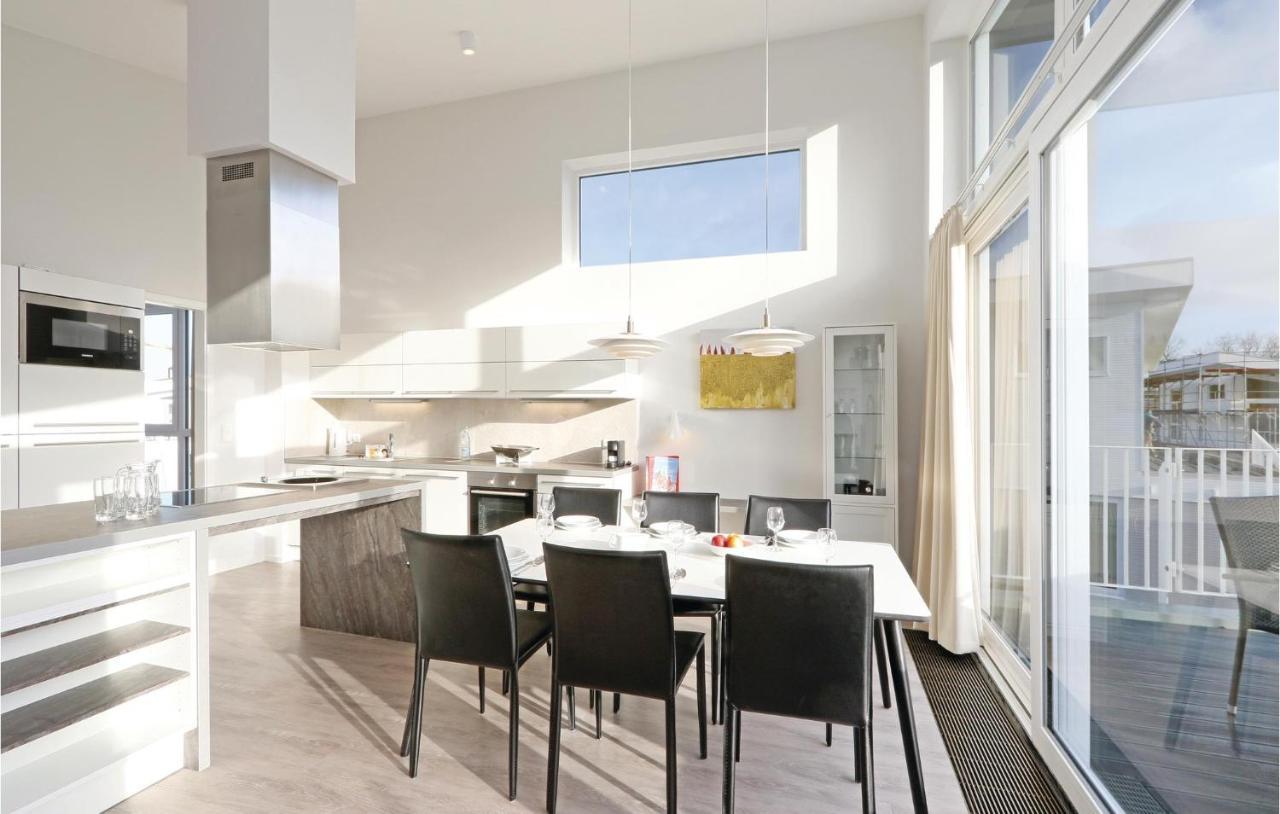 Duenenvilla Penthouse ลูเบค ภายนอก รูปภาพ