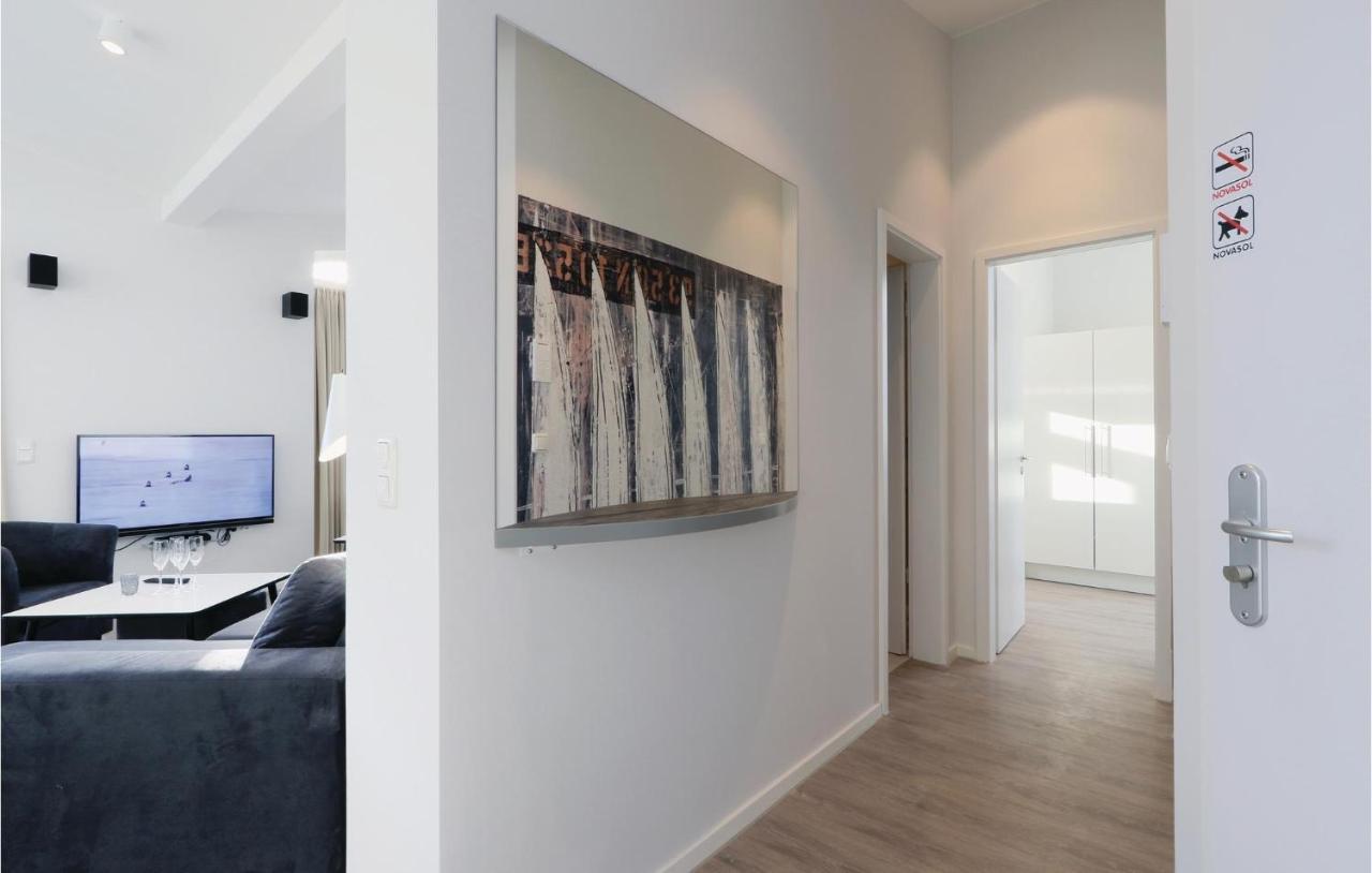 Duenenvilla Penthouse ลูเบค ภายนอก รูปภาพ