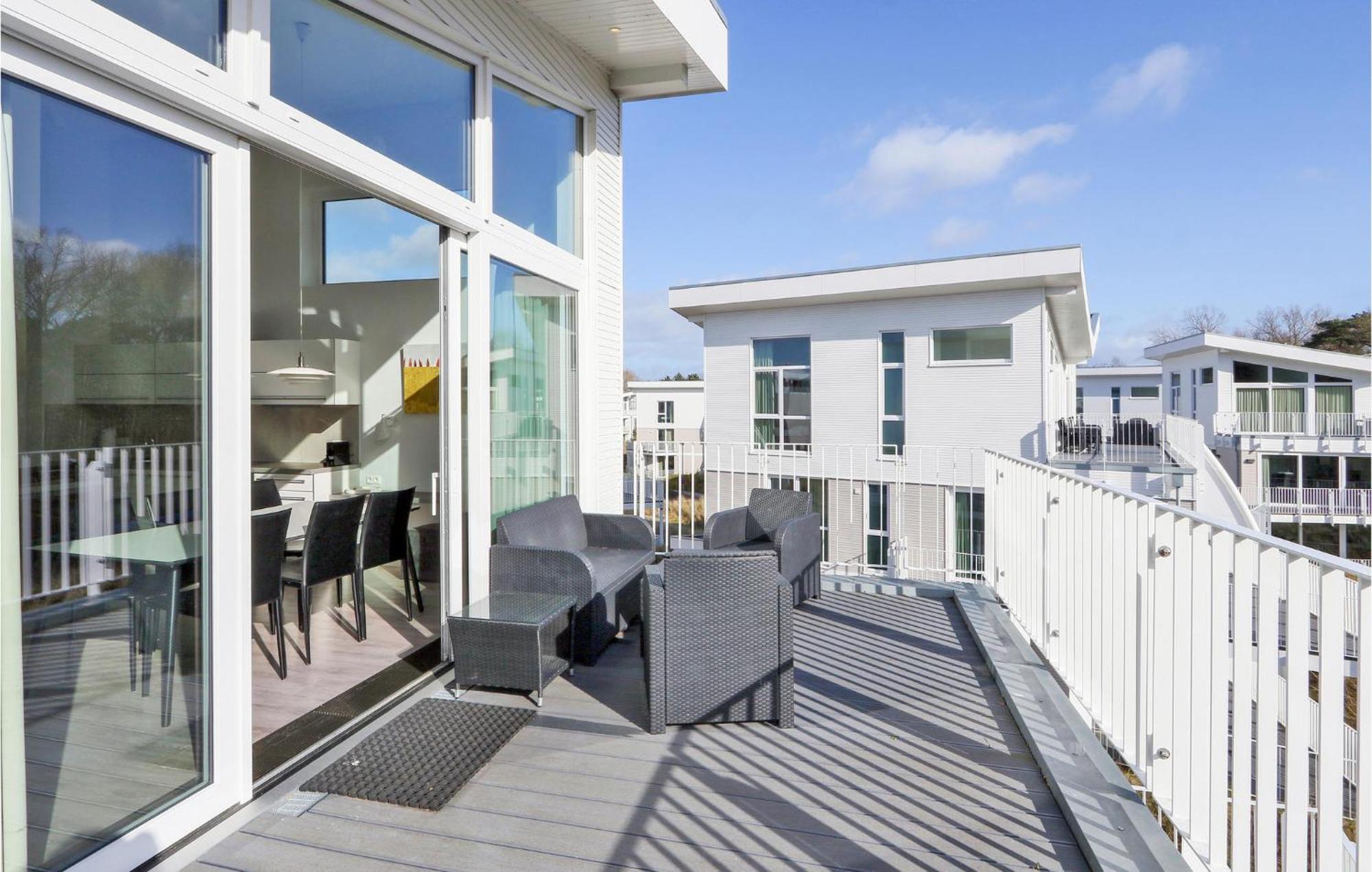 Duenenvilla Penthouse ลูเบค ภายนอก รูปภาพ