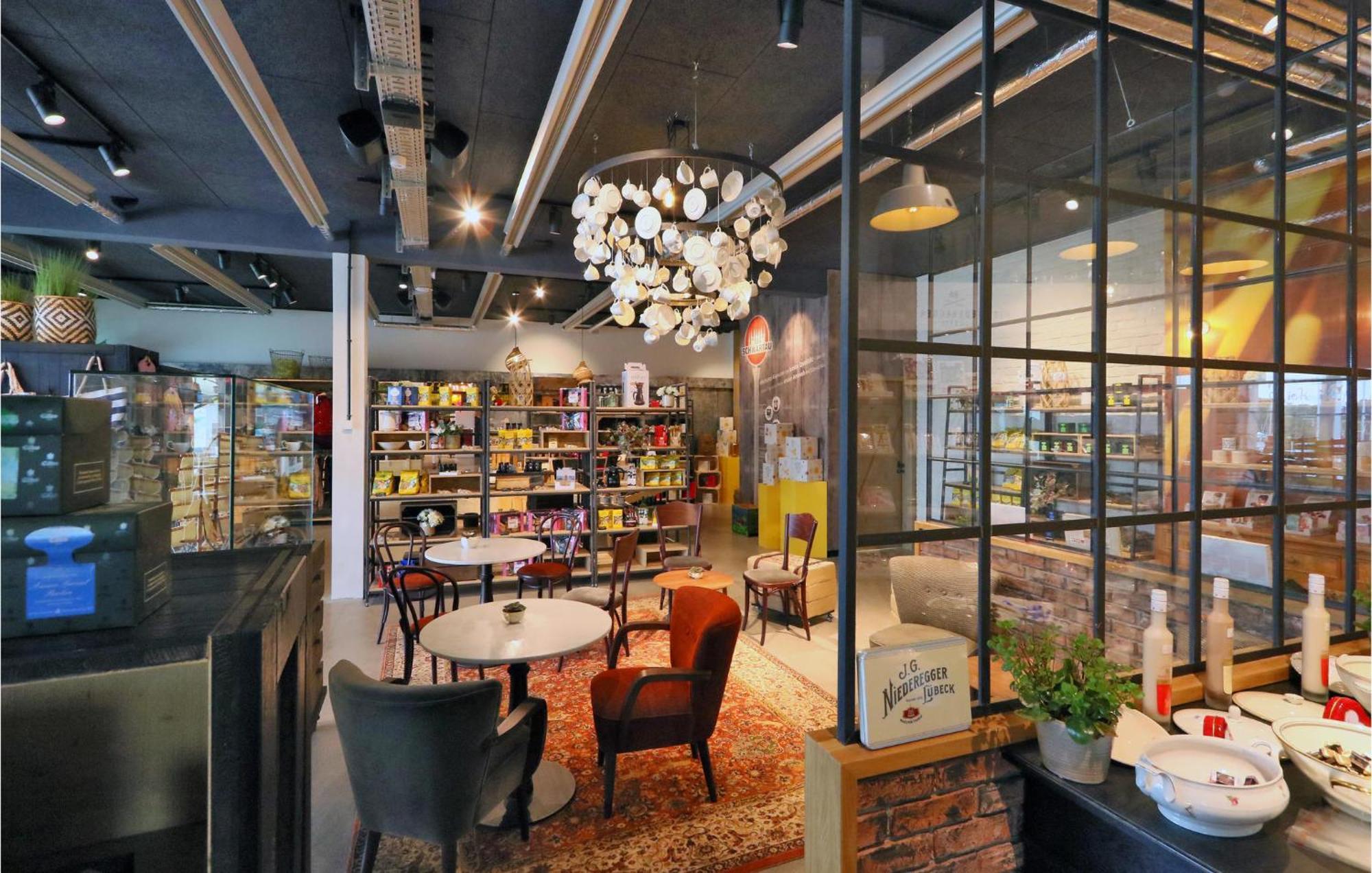 Duenenvilla Penthouse ลูเบค ภายนอก รูปภาพ